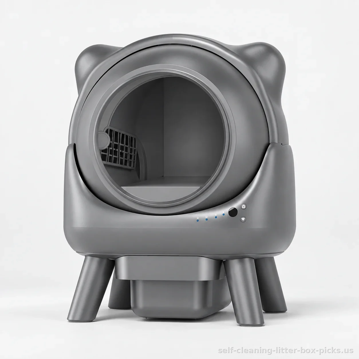 Amicura Cura X1, studio product shot
