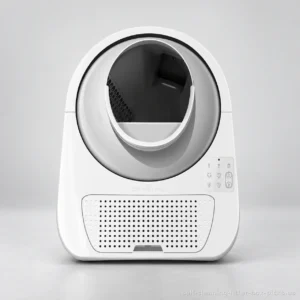 CATLINK Scooper Pro-X Luxury, studio product shot