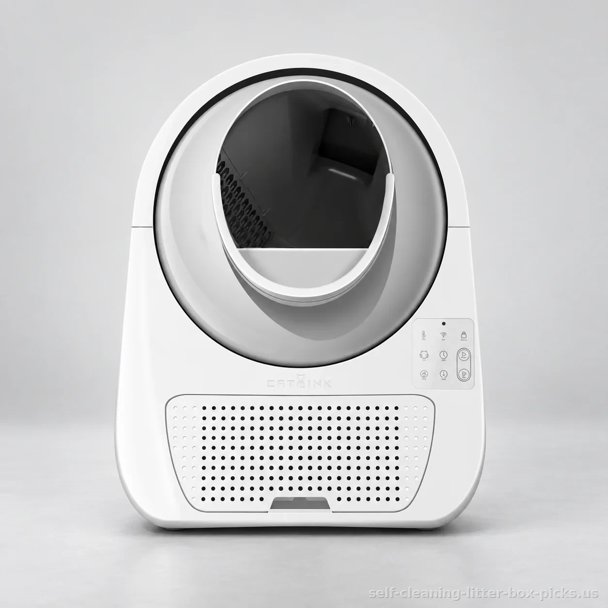 CATLINK Scooper Pro-X Luxury, studio product shot