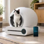 Cecotec Pumba 8500 CleanKitty Smart, in context