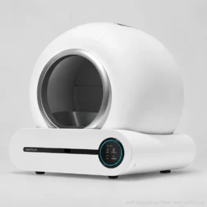 Cecotec Pumba 8500 CleanKitty Smart, studio product shot