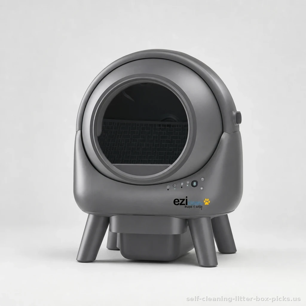 EZIclean CATBOT K6i, studio packshot
