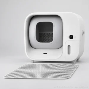 Furbulous Box, studio product shot