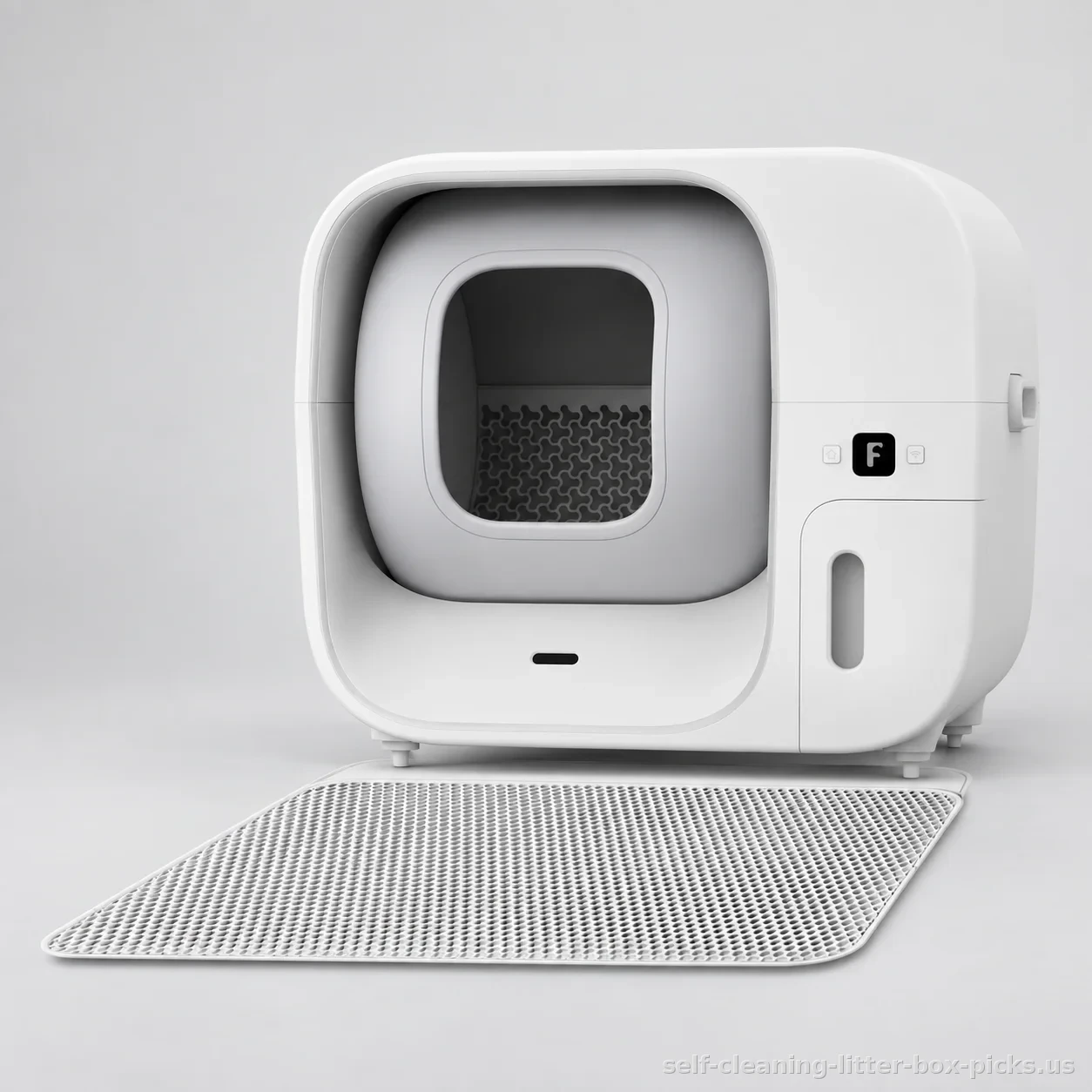 Furbulous Box, studio product shot