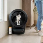 Litter-Robot 4, scaling
