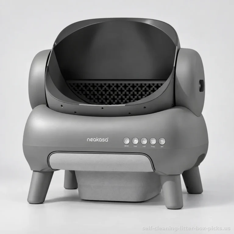 The best automatic litter boxes