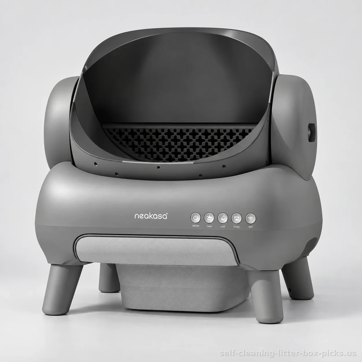 Neakasa M1 Plus, packshot studio