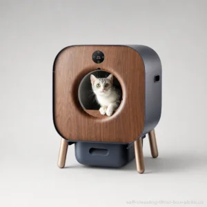 PAWBBY P1 Ultra, studio product shot
