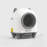 PawHut D31-124V91WT, studio product shot