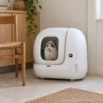 PETKIT Pura Max 2, scale view