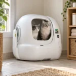 PETKIT Purobot Max Pro 2, in context