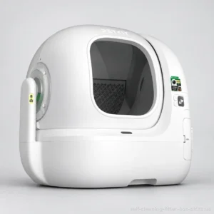 PETKIT Purobot Max Pro 2, studio shot