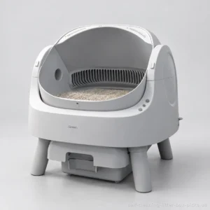 PetPivot AutoScooper 11, studio product shot