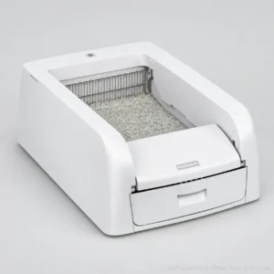 PetSafe ScoopFree Clumping, packshot studio