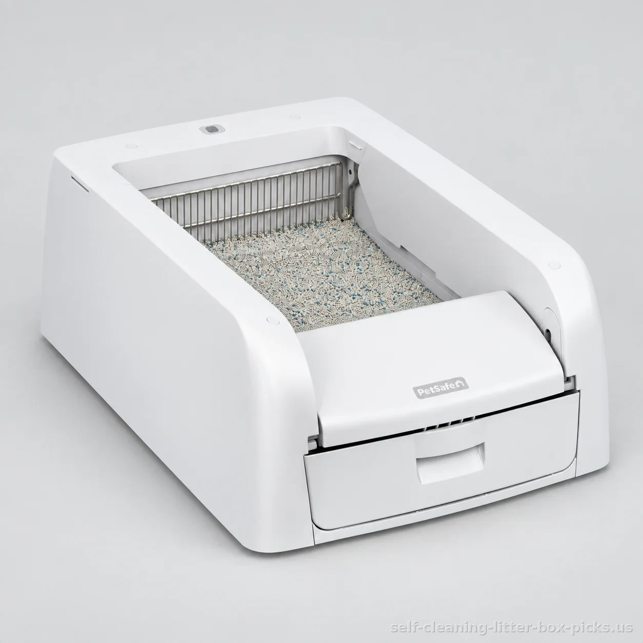 PetSafe ScoopFree Clumping, packshot studio