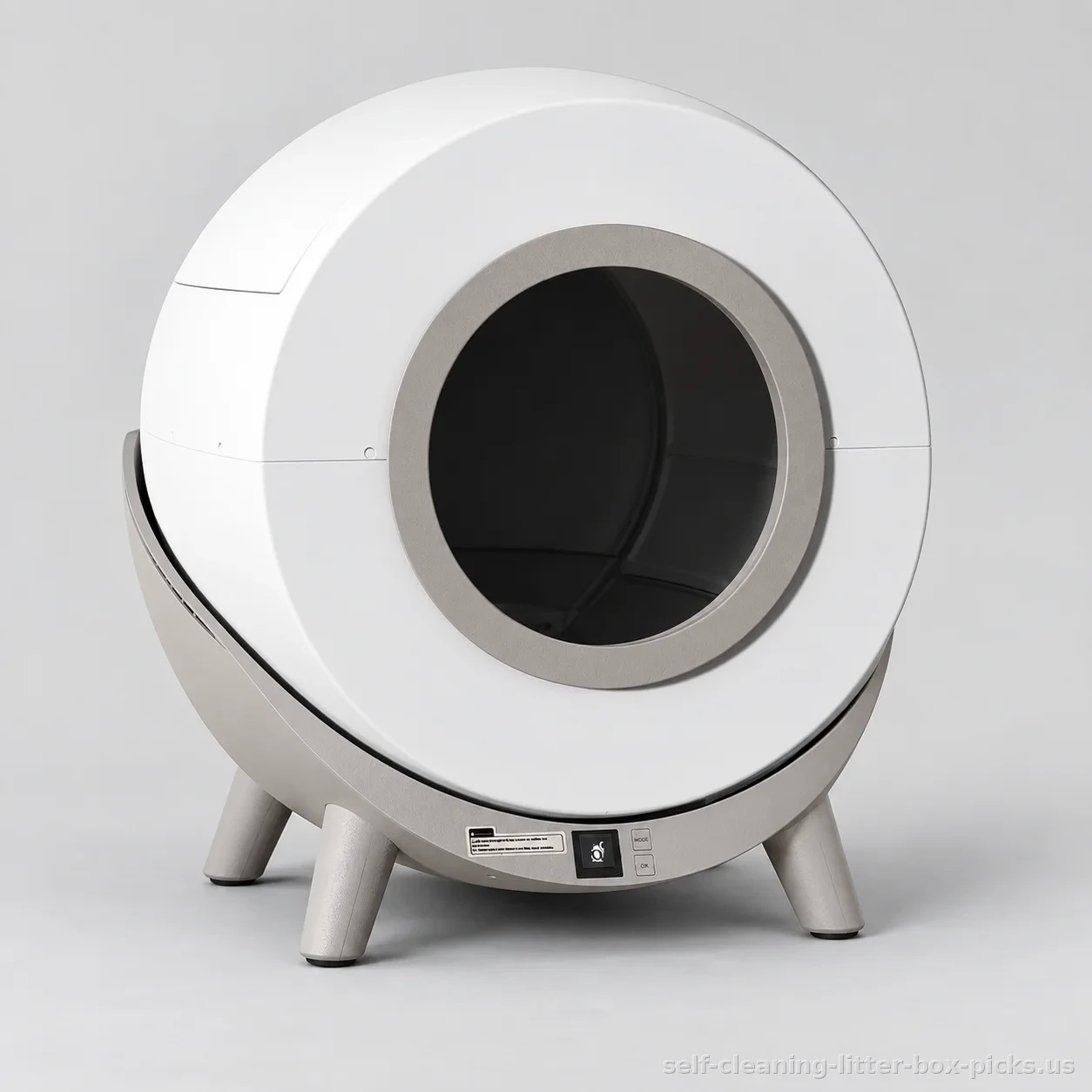 Revo-Loo One, studio product shot