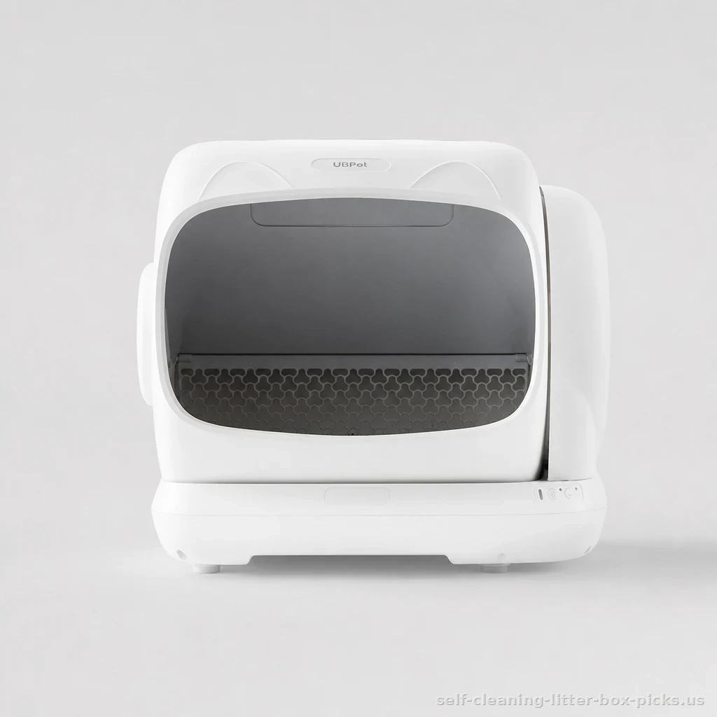 UBPet C41, packshot studio
