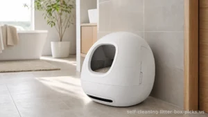 Which automatic self-cleaning litter box should you choose for your cat