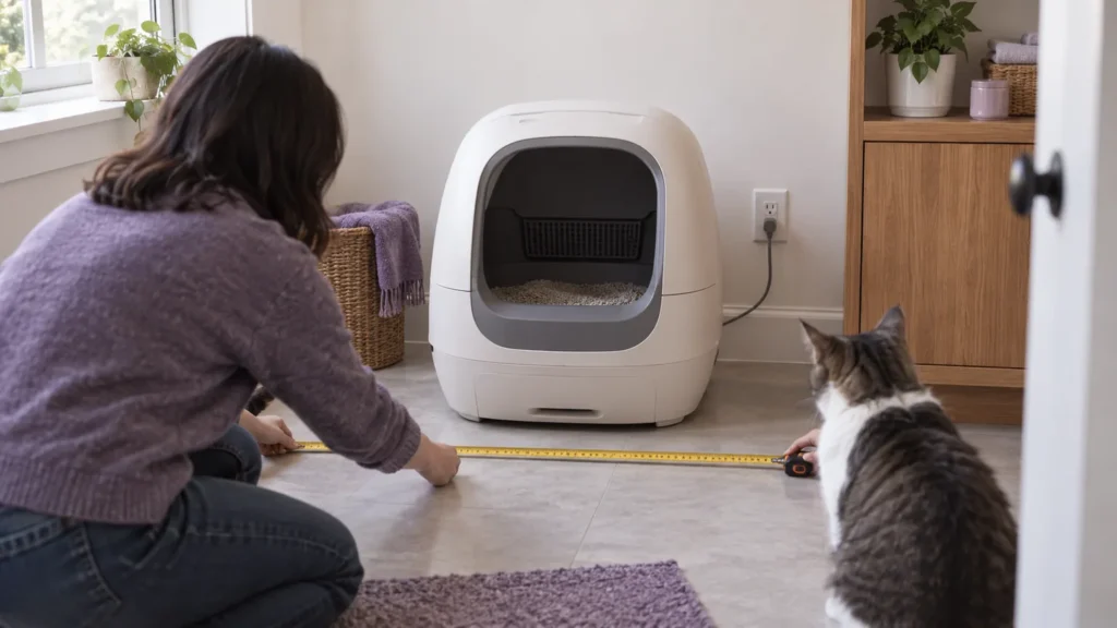 Automatic litter box: which model should you choose?