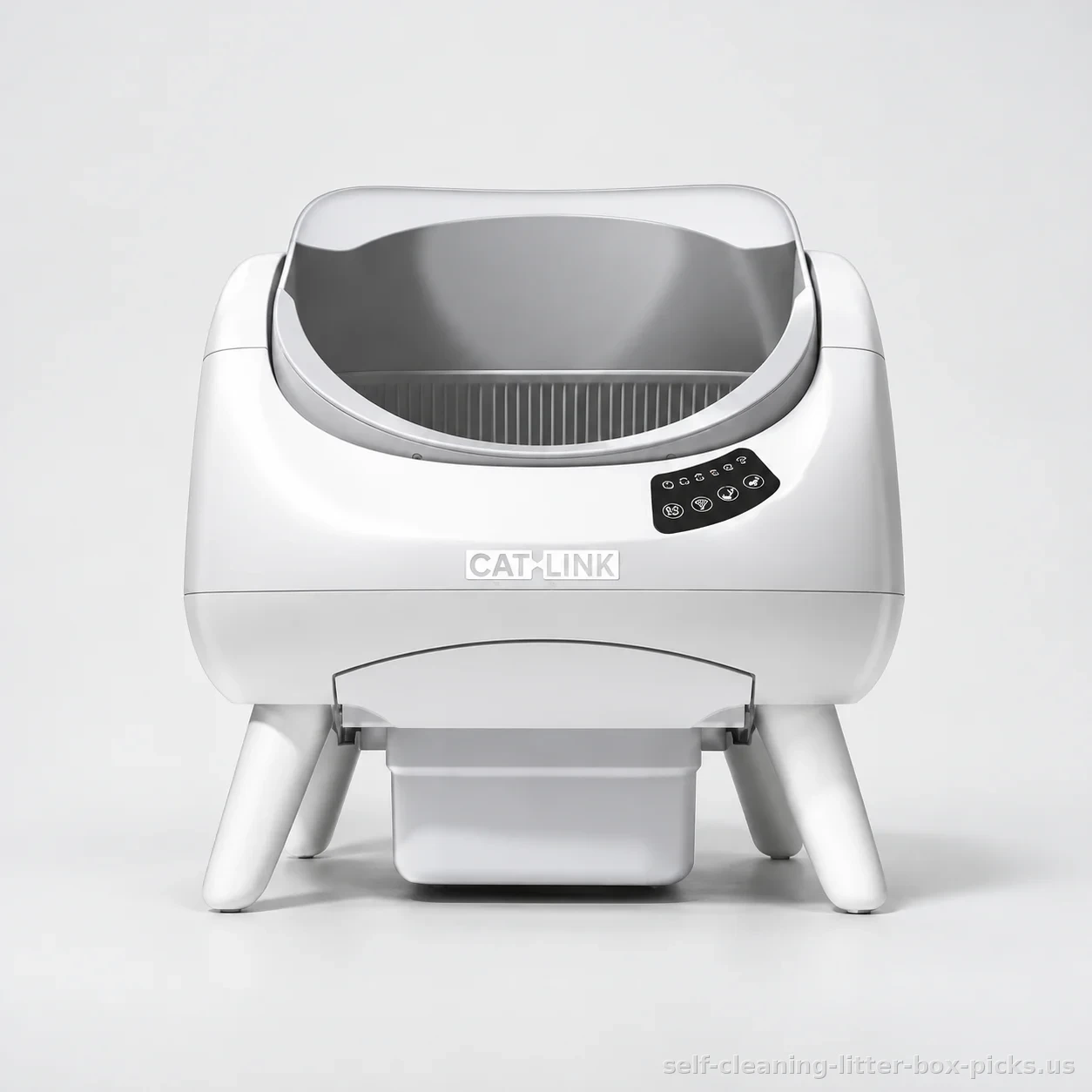 CATLINK Open-X, studio product shot