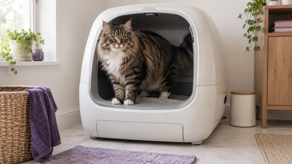 Large cats