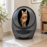 Litter-Robot 3 Connect, in context
