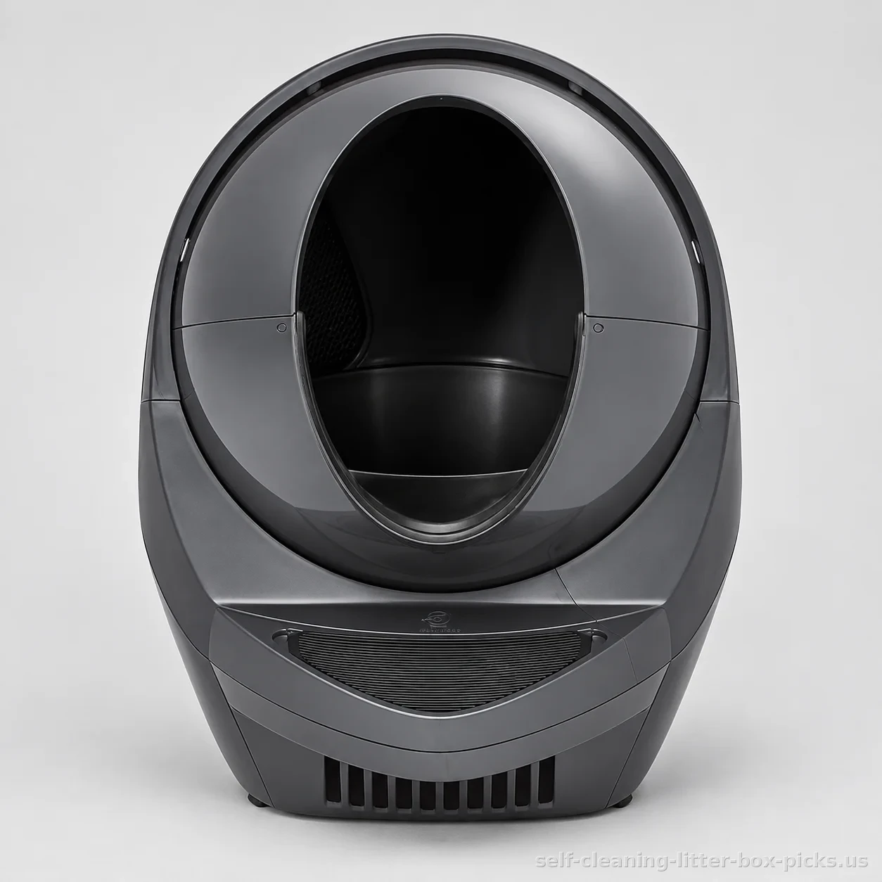 Litter-Robot 3 Connect, studio product shot