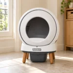 PetSafe ScoopFree SmartSpin, editorial lifestyle