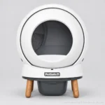 PetSafe ScoopFree SmartSpin, studio packshot