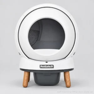PetSafe ScoopFree SmartSpin, studio packshot