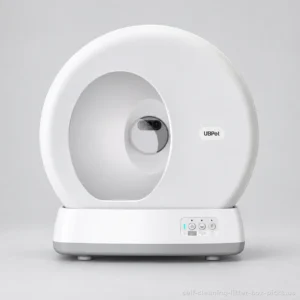 UBPet C10, studio packshot